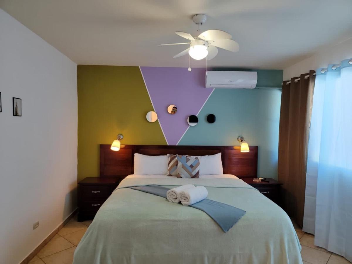 Hotel Sea Breeze Sosúa Buitenkant foto